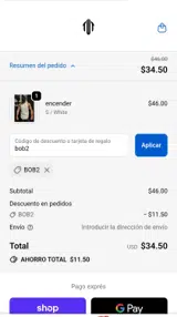 bob2 coupon verification screenshot