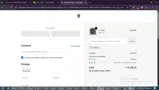 25JIZE coupon verification screenshot