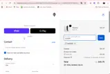 Save25f coupon verification screenshot