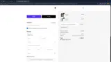 CHECKOUT coupon verification screenshot