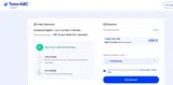 TutorABC coupon verification screenshot