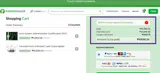 Tutorials Point coupon verification screenshot