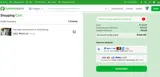 Tutorials Point coupon verification screenshot
