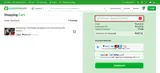 Tutorials Point coupon verification screenshot