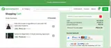 Tutorials Point coupon verification screenshot