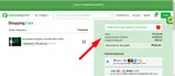 Tutorials Point coupon verification screenshot
