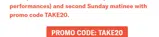 TAKE20 coupon verification screenshot