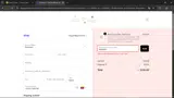 FREESHIP coupon verification screenshot