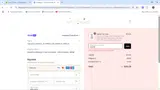 NEW50 coupon verification screenshot