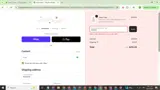 SALE30 coupon verification screenshot