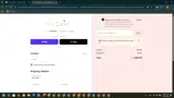 RSVP coupon verification screenshot