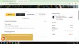descuenttoo15 coupon verification screenshot