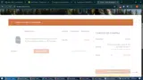 kingdonna coupon verification screenshot