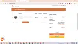 shoposavings coupon verification screenshot