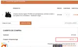 shoposavings coupon verification screenshot