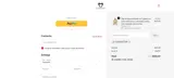 Tuxedoaction coupon verification screenshot