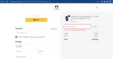 SCHOOL coupon verification screenshot