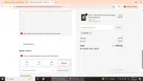 WINTER coupon verification screenshot