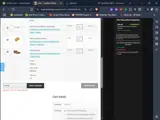 PROM coupon verification screenshot