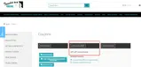 cummerbund20 coupon verification screenshot