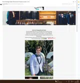 PROM coupon verification screenshot