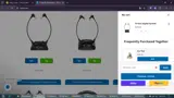 TV Ears coupon verification screenshot