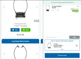 TV Ears coupon verification screenshot