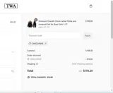 carolynne coupon verification screenshot