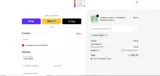 WELCOME10 coupon verification screenshot