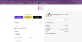 WELCOME10 coupon verification screenshot