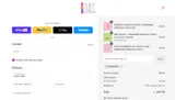 EMMAGREY coupon verification screenshot