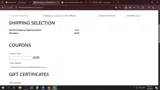 Tweety's.com coupon verification screenshot