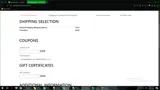 Tweety's.com coupon verification screenshot