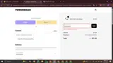 TESTERS24 coupon verification screenshot