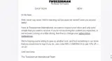WELCOMEBACK coupon verification screenshot