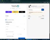 3FDHZYS0N2RP coupon verification screenshot