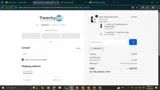 TENFOR39 coupon verification screenshot