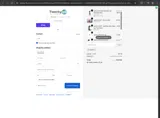 LUXE30 coupon verification screenshot