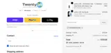 UPGRADETOLUXE coupon verification screenshot