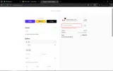EARLY35 coupon verification screenshot