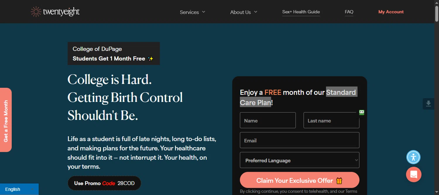 Twentyeight promo code screenshot showing code 28COD applied at Twentyeight checkout page. Uploaded by SimplyCodes community member 111111 on Jul 5, 2025