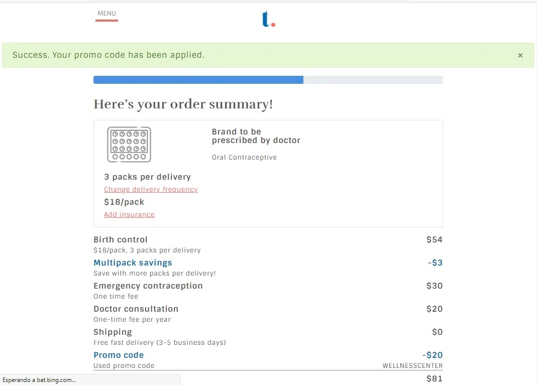 Twentyeight checkout page showing Twentyeight promo code box | Screenshot taken by SimplyCodes community member on Aug 3, 2021