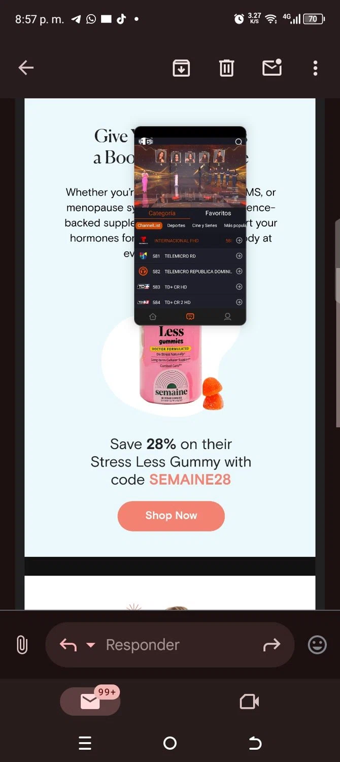 Twentyeight promo code screenshot showing code Semaine28 applied at Twentyeight checkout page. Uploaded by SimplyCodes community member kellymoreno on Jun 21, 2025