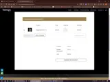 Twenty20 Mendocino coupon verification screenshot