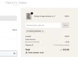ASHLEYLYNHOME coupon verification screenshot