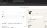 LADYOFTHEHOME coupon verification screenshot