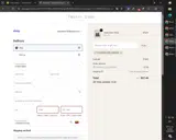 FLORENCE_DEE_DESIGNS coupon verification screenshot