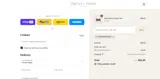 HOMEWITHSHEE coupon verification screenshot