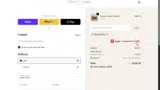 BEAUXARTS10 coupon verification screenshot