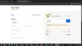 DIOSBEIDY coupon verification screenshot